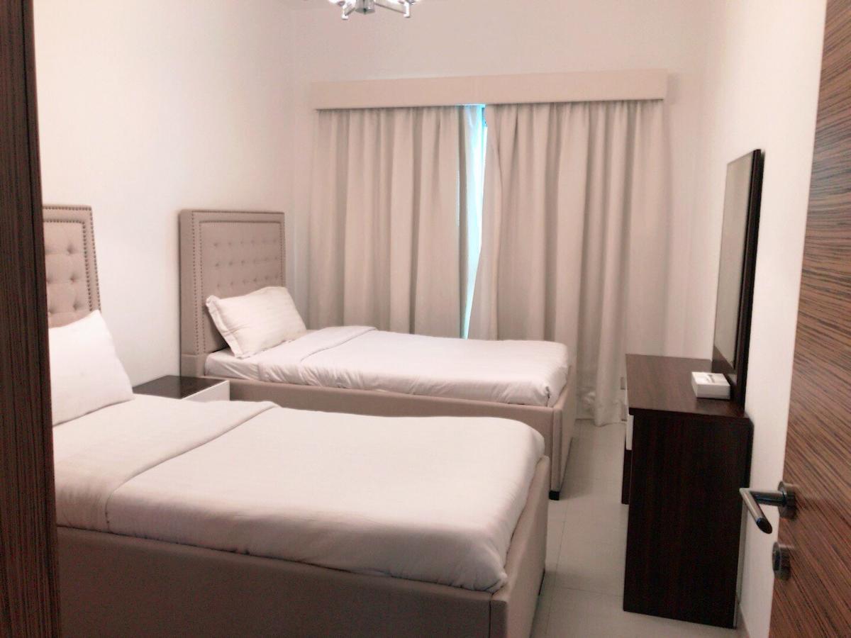 Stout Apartments Al-Manamah Bagian luar foto