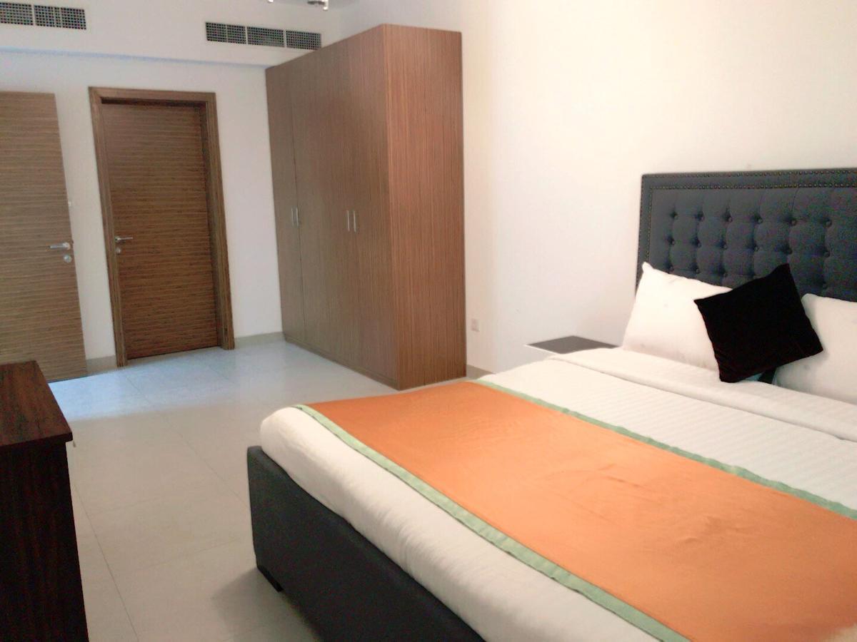 Stout Apartments Al-Manamah Bagian luar foto